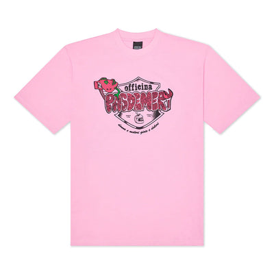 Pas De Mer short-sleeved T-shirt - Officina Tee - Pink