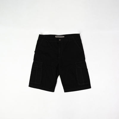 Pantaloncini ripstop Blue Skin - Cargo C Shorts-Nero