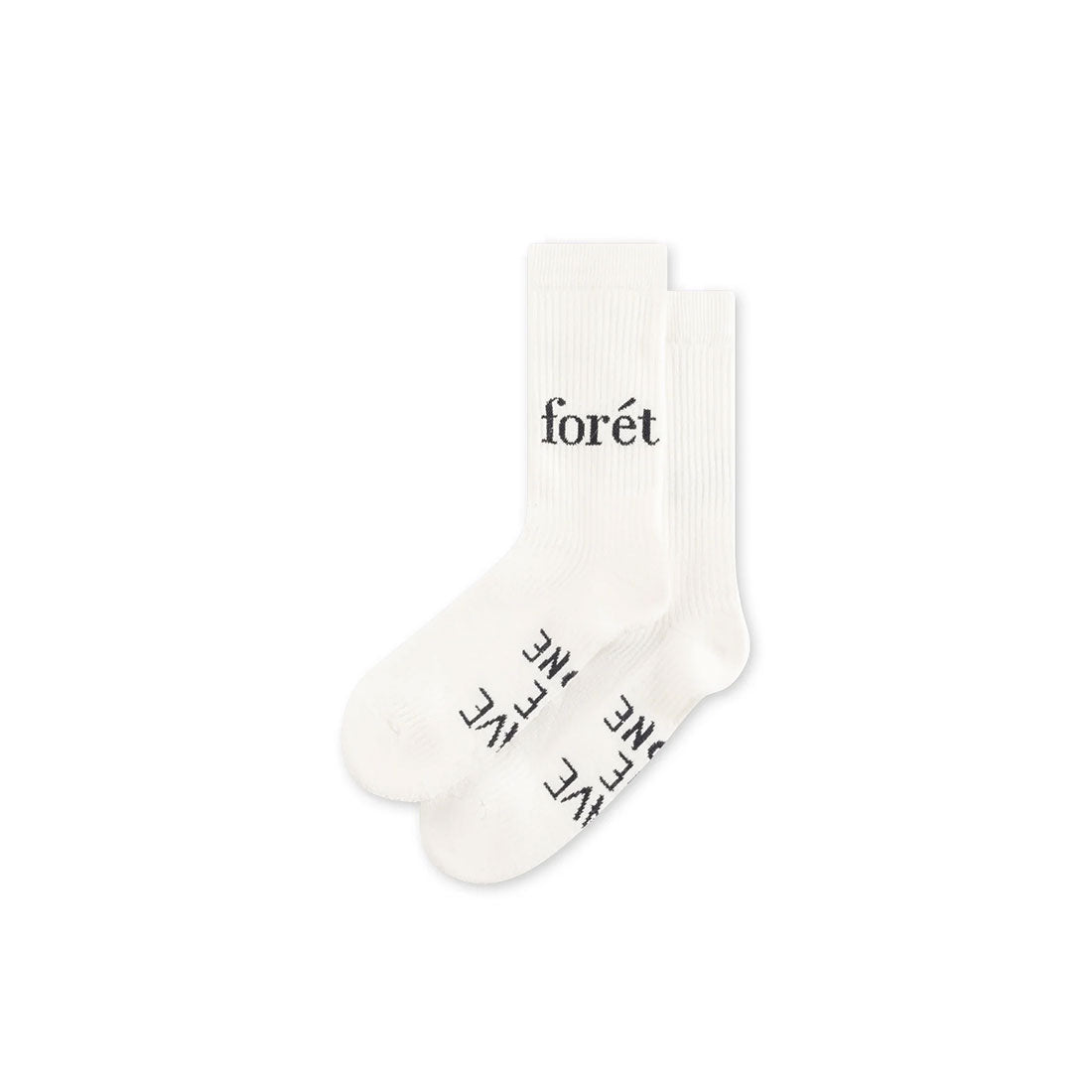 Calzini Forét - Alone socks 2 Pack-Multi