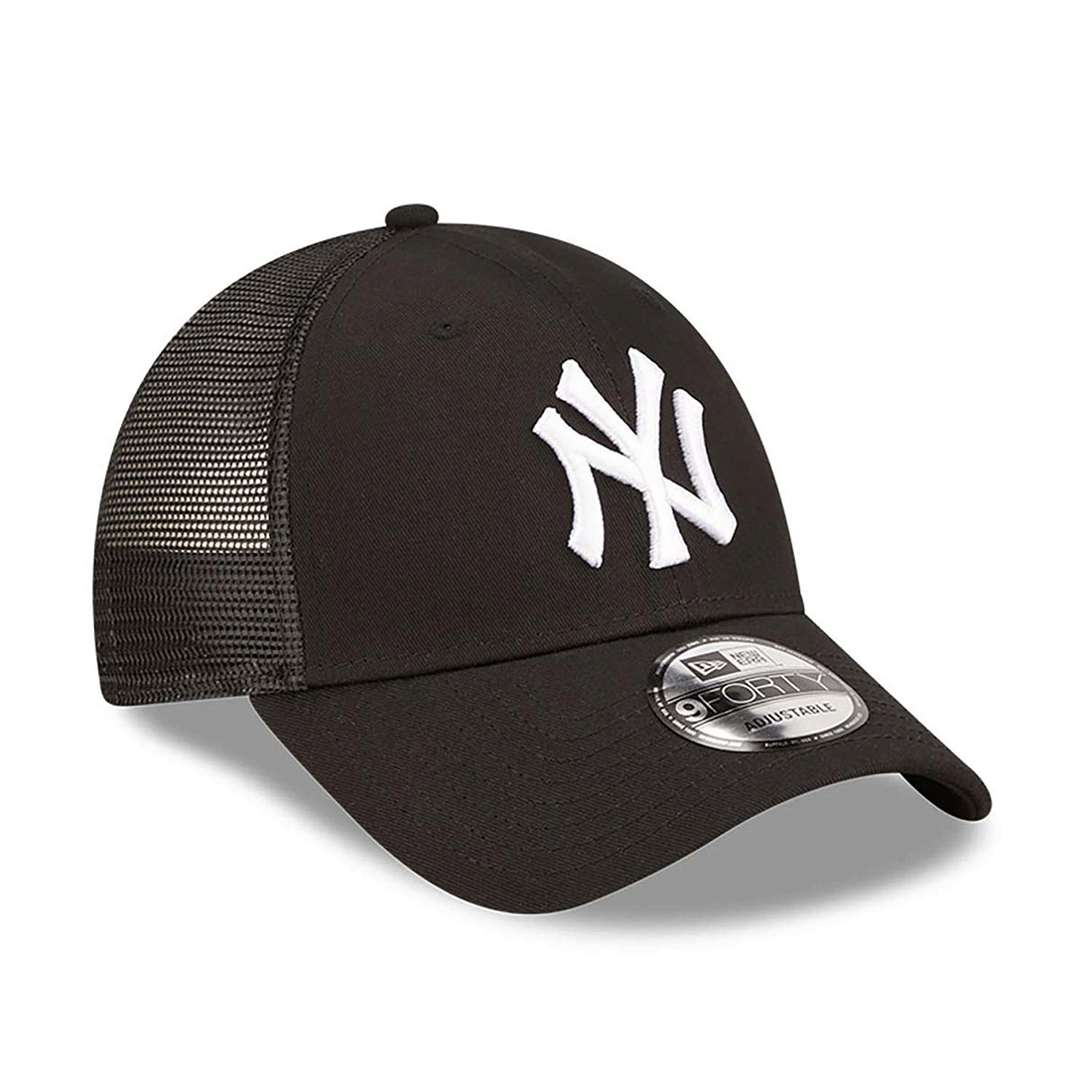 Cappellino New Era - Trucker 9Forty NY Yankees-Nero