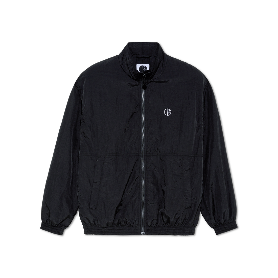 Polar track jacket - Lasse Track Jacket - Black