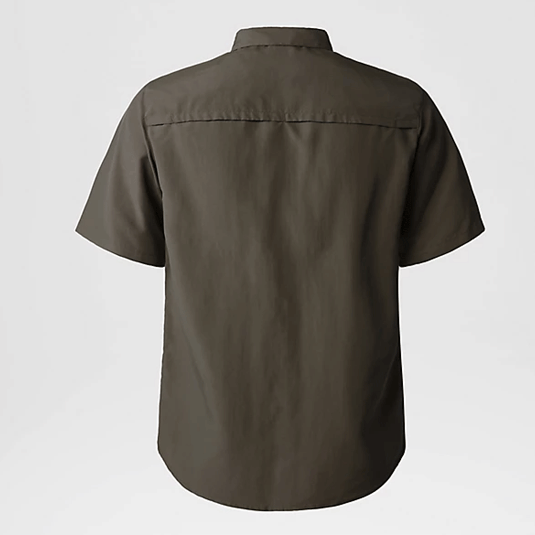 The North Face technical fabric shirt - Sequoia Shirt - Green