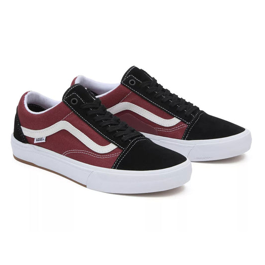 Scarpe basse Vans - Bmx Old Skool -Bordeaux