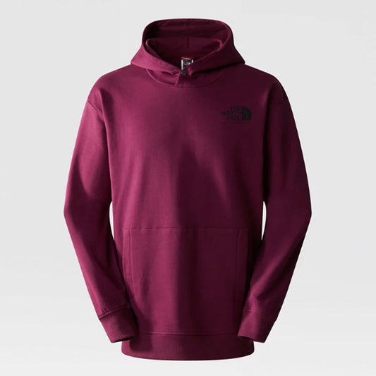 Felpa con cappuccio The North Face - Coordinates Hoodie -Viola