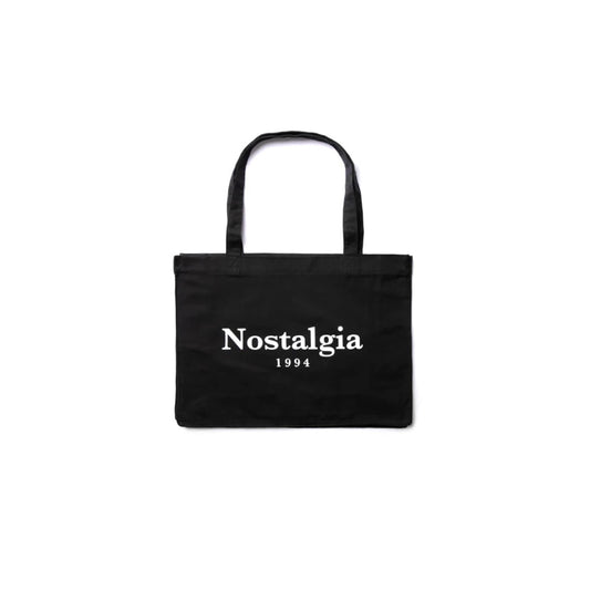 Borsa in tela Usual - Laundry Bag -Nero