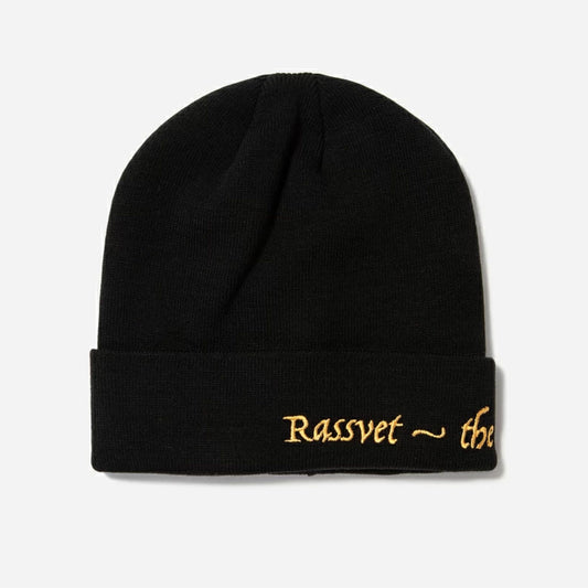 Berretto Invernale Rassvet - The New Light Beanie-Nero