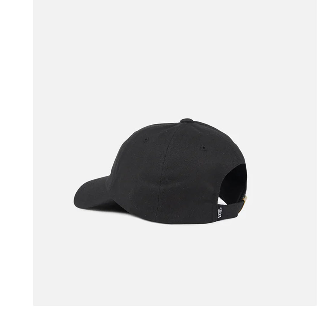 Vans Hat - Curved Bill - Black