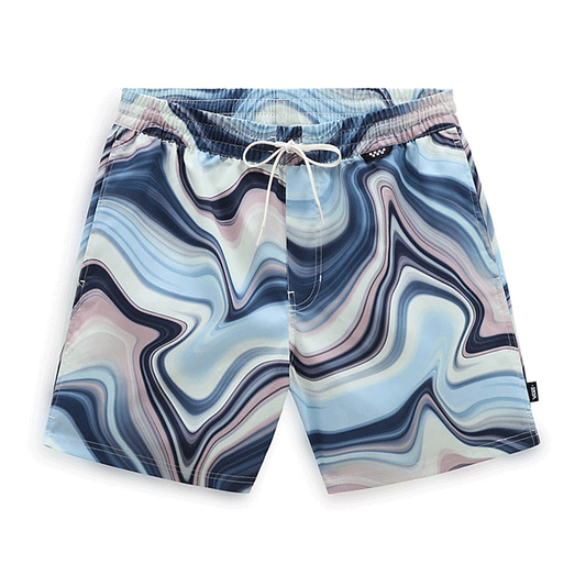 Costume da bagno Vans - Primary Print Short-Multi