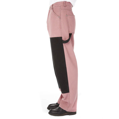 Pantaloni Rassvet - The New Light Doubleknee Trousers-Rosa