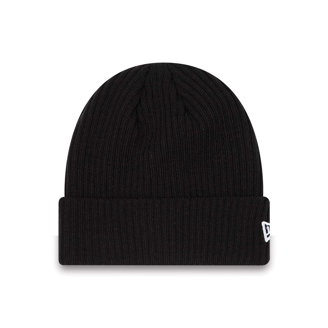 New Era Winter Beanie - New Era Cuff Beanie - Black