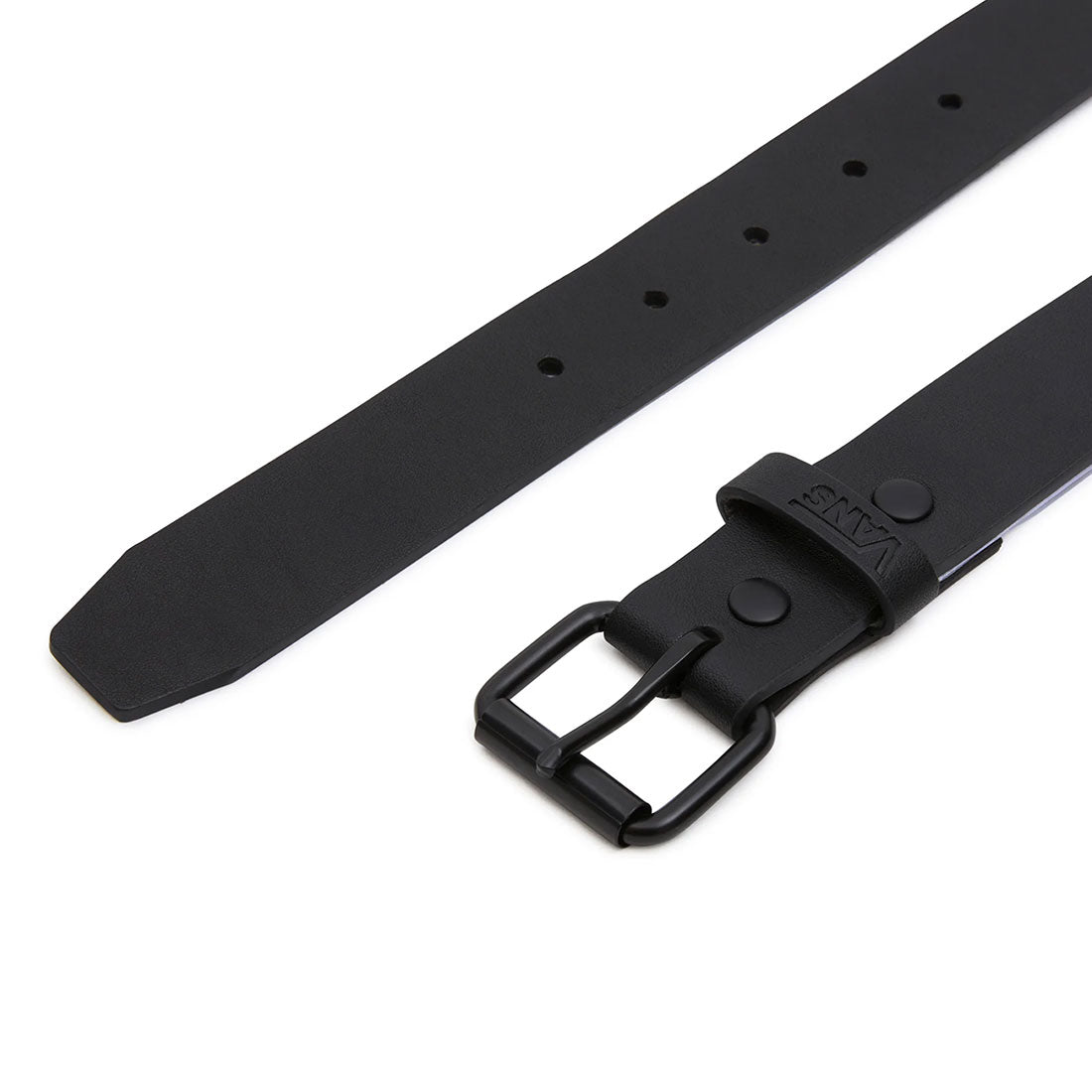 Vans Belt - Zulks Belt-Black