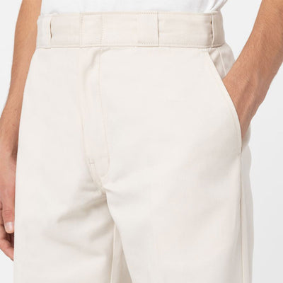 Pantaloni Dickies - Double knee Workpant-Crema