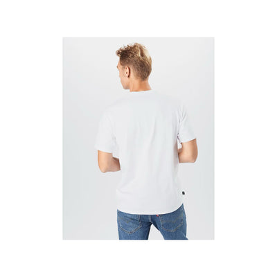 T-shirt a maniche corte Vans - Off The Wall Tee -Bianco