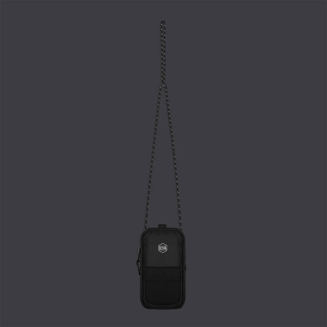 Dolly Noire Cell Phone Case - Modular Phone Bag - Black