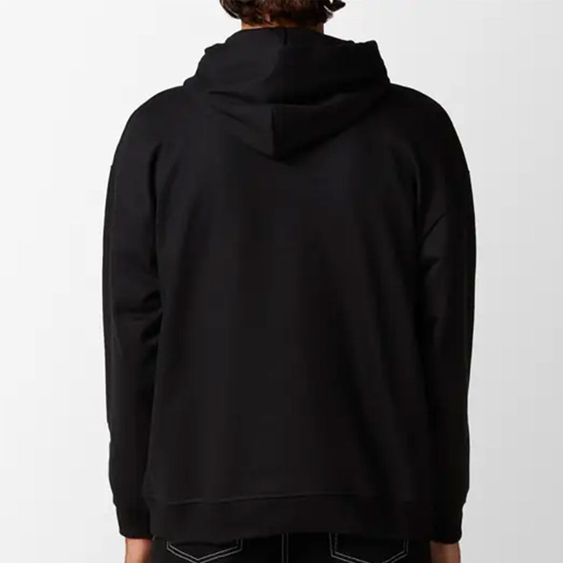 Felpa con cappuccio Rassvet - R13 Hoodie -Nero