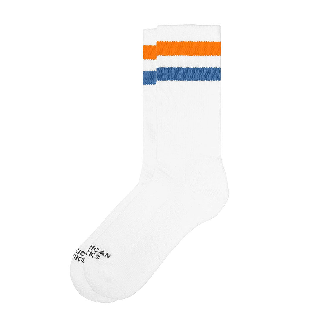 American Socks - Rocket Man - White