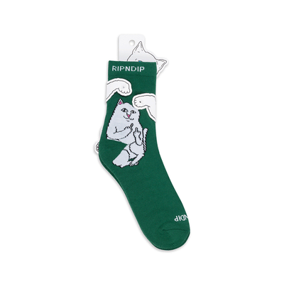 Rip n Dip Socks - Imma Head Out - Green