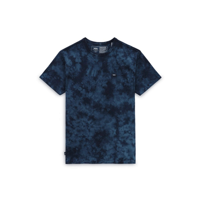 T-shirt a maniche corte Vans - Off The Wall Ice Tie Dye Tee -Blu