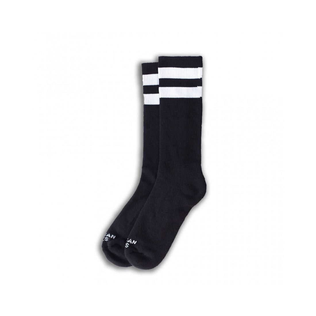 American Socks - Back In Black - Black