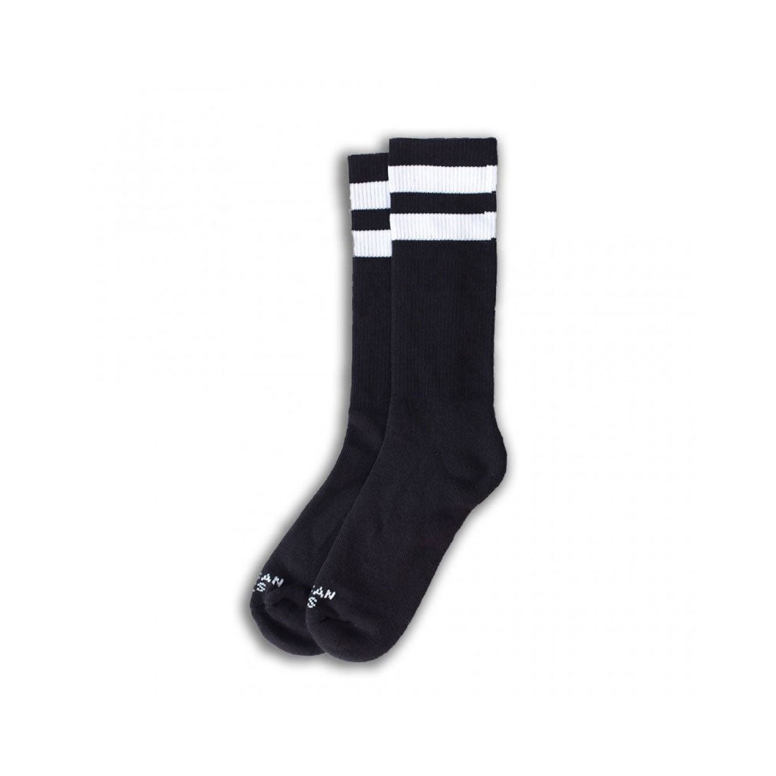 Calzini American Socks - Back In Black -Nero