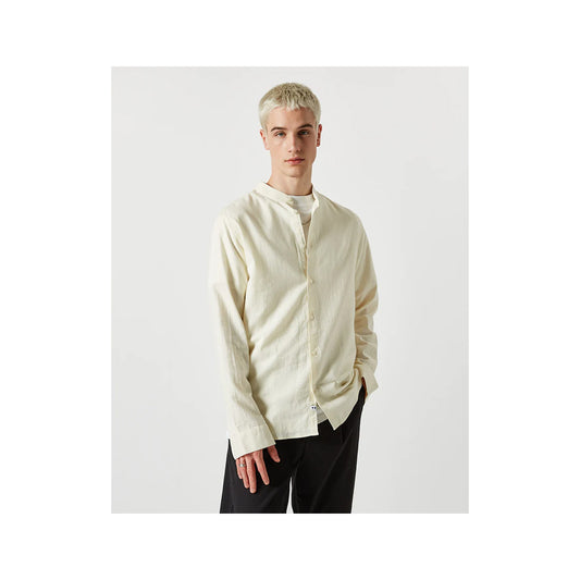 Minimum Long Sleeve Shirt - Anholt 2.0-Cream