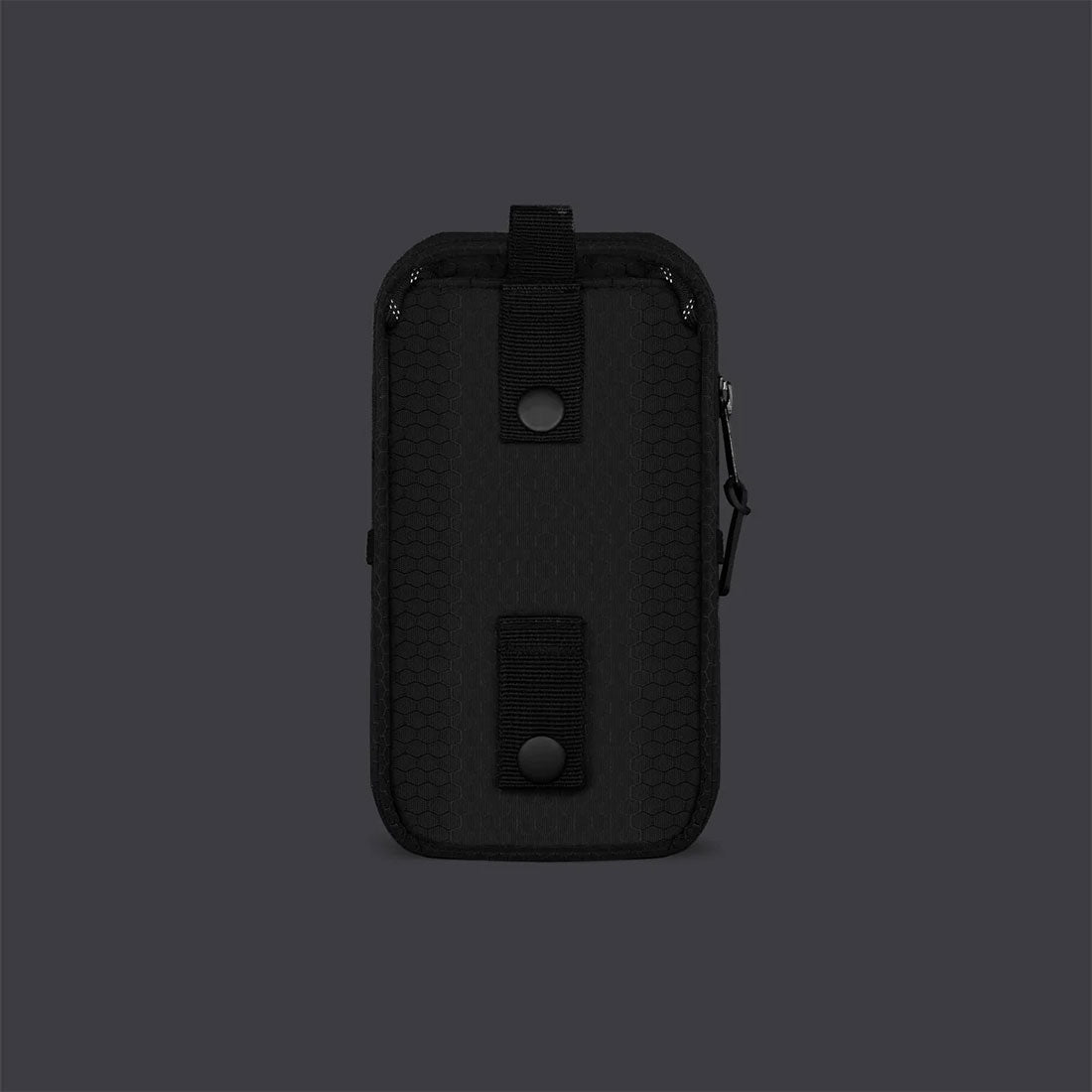 Dolly Noire Cell Phone Case - Modular Phone Bag - Black