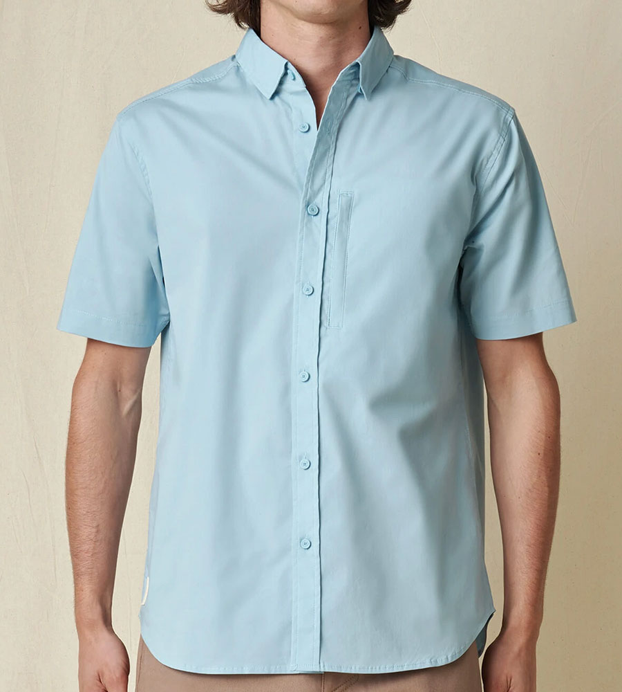 Foundation Shirt - Blue