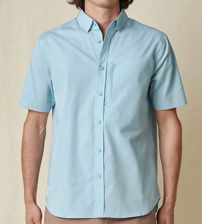 Foundation Shirt -Blu