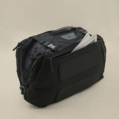 Velocity 3in1 Travel Bag-Nero