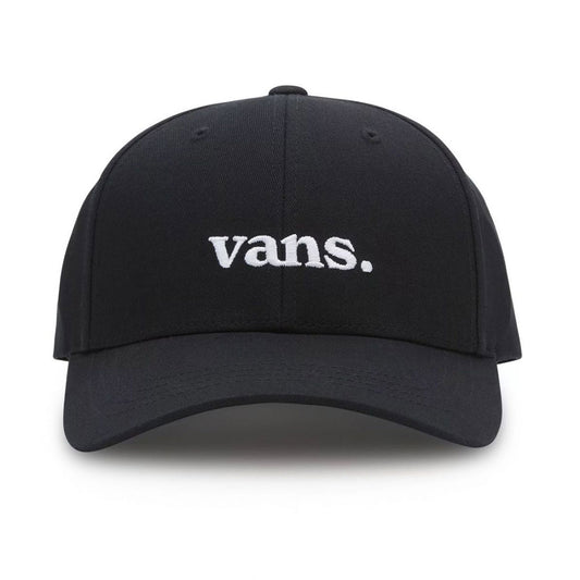 Vans Cap - 66 Structured Jock - Black