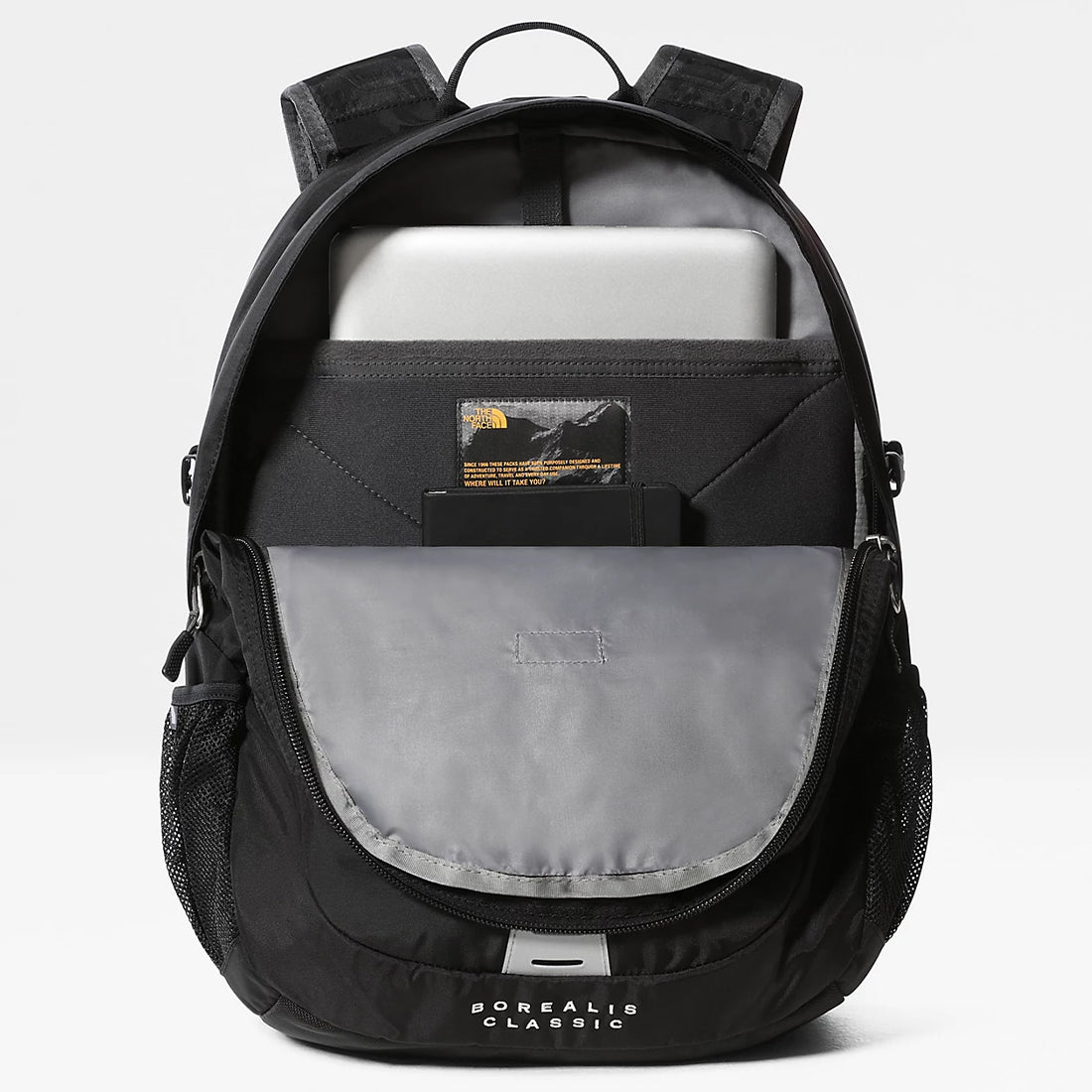 The north Face backpack - Borealis Classic - Black