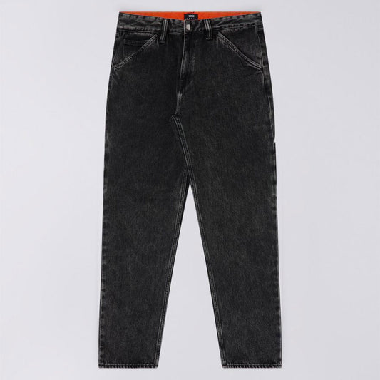 Pantaloni da lavoro Edwin - Carpenter Pant-Nero