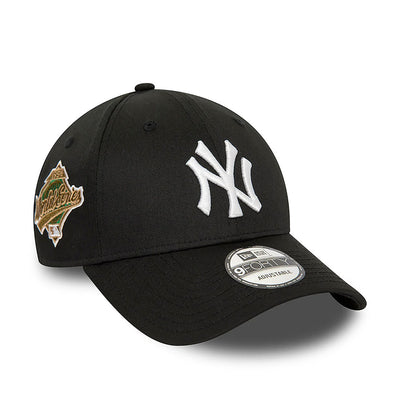 Cappellino New Era - Side Patch 9Forty NY Yankees-Nero