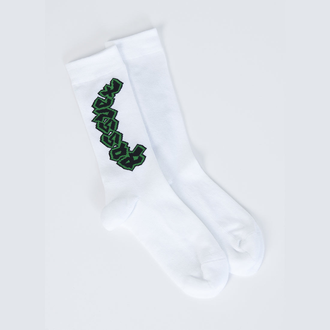 Calzini Rassvet - Goth Socks -Bianco