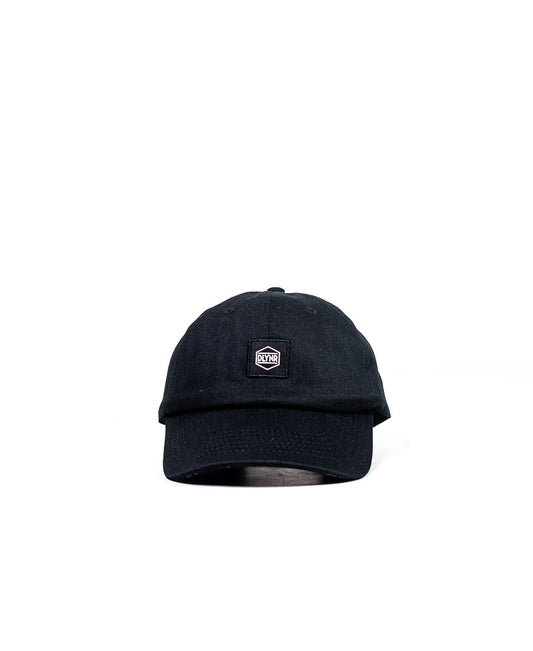 Dolly Noire Unisex Visor Hat - Dad Hat - Black