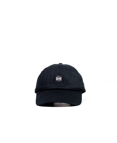 Cappello con visiera Unisex Dolly Noire - Dad Hat -Nero