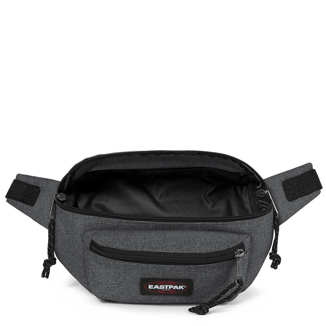 Marsupio Eastpak - Doggy Bag Denim-Nero