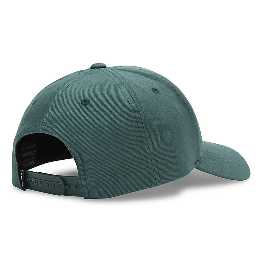 Cappellino Vans - fresh Script hat -Verde