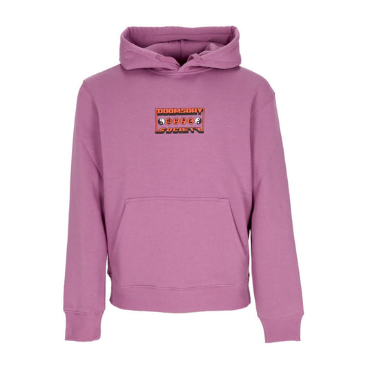 Doomsday Society Hoodie - Lodge of Darkness Hoodie-Pink