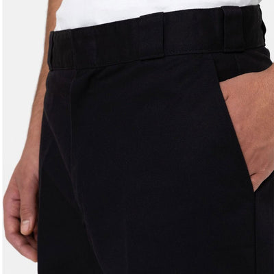 Pantaloni Dickies - Double knee Workpant-Nero