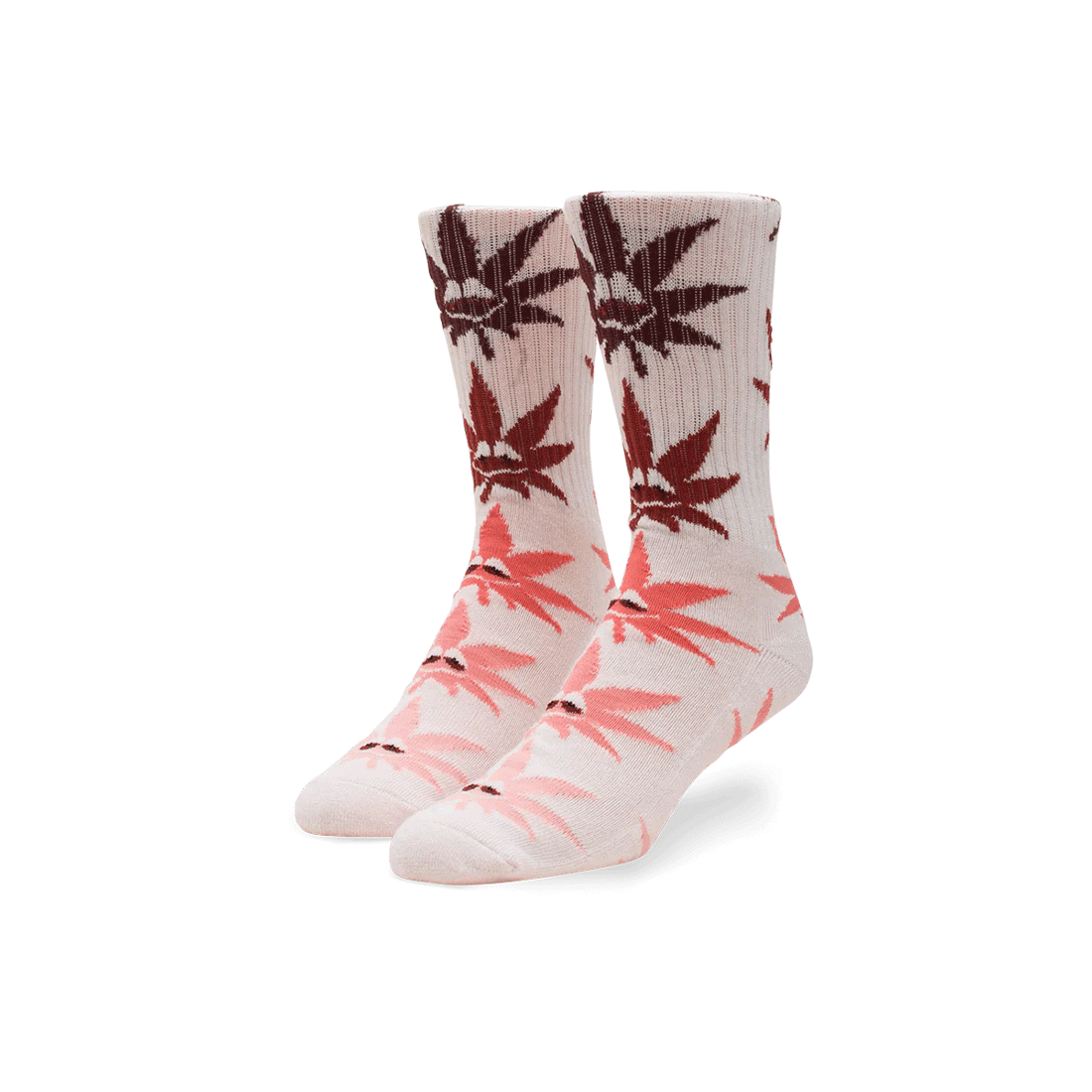 Calzini Huf - Green Buddy Socks-Rosa