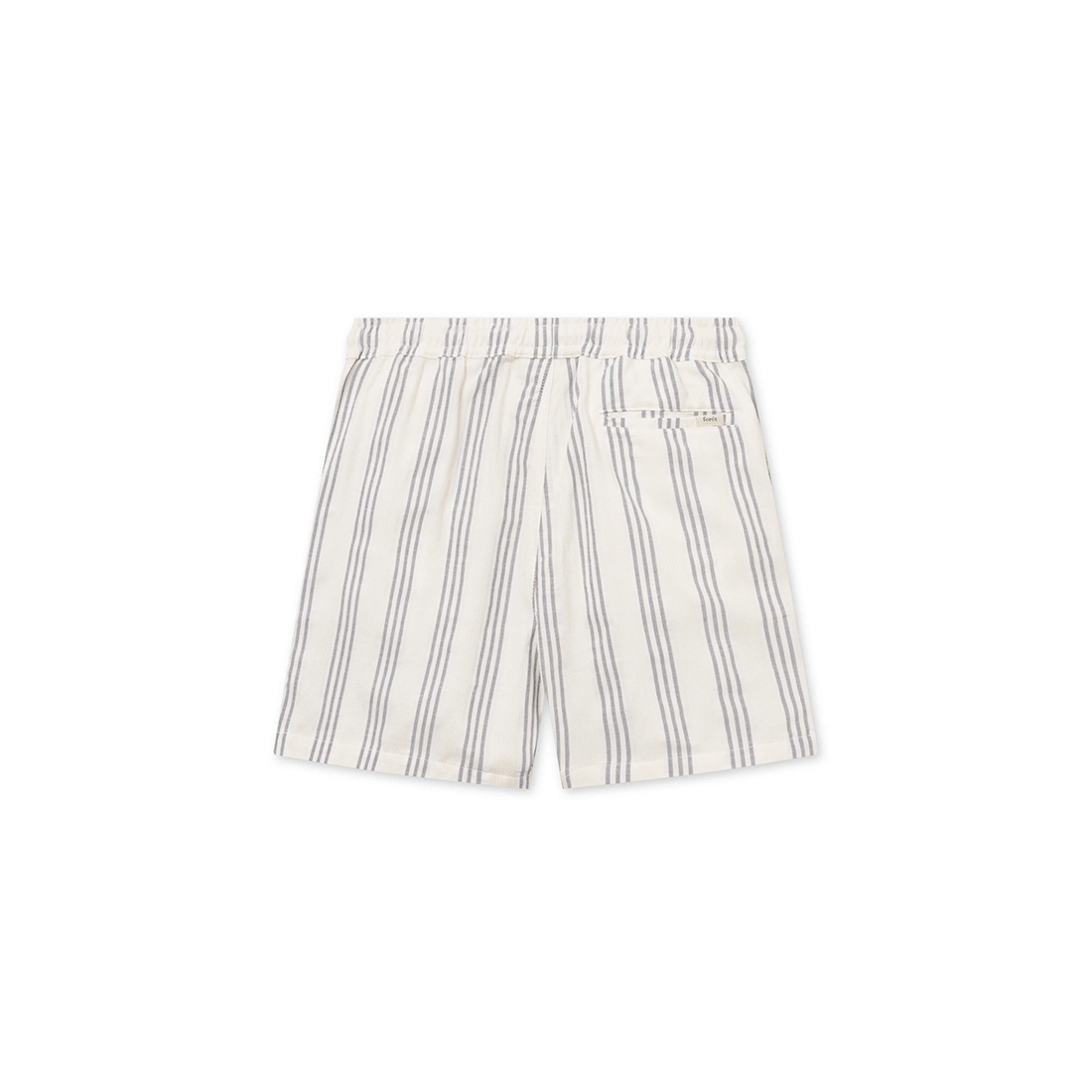 Pantaloncini Forèt - Bract Shorts-Crema