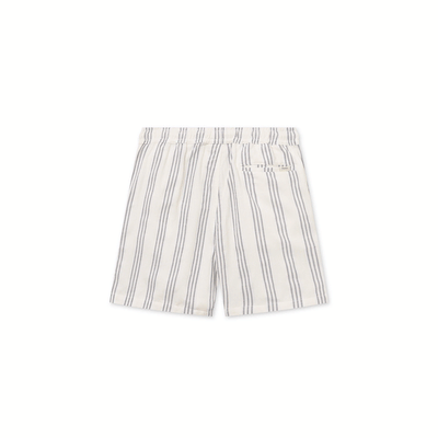 Pantaloncini Forèt - Bract Shorts-Crema