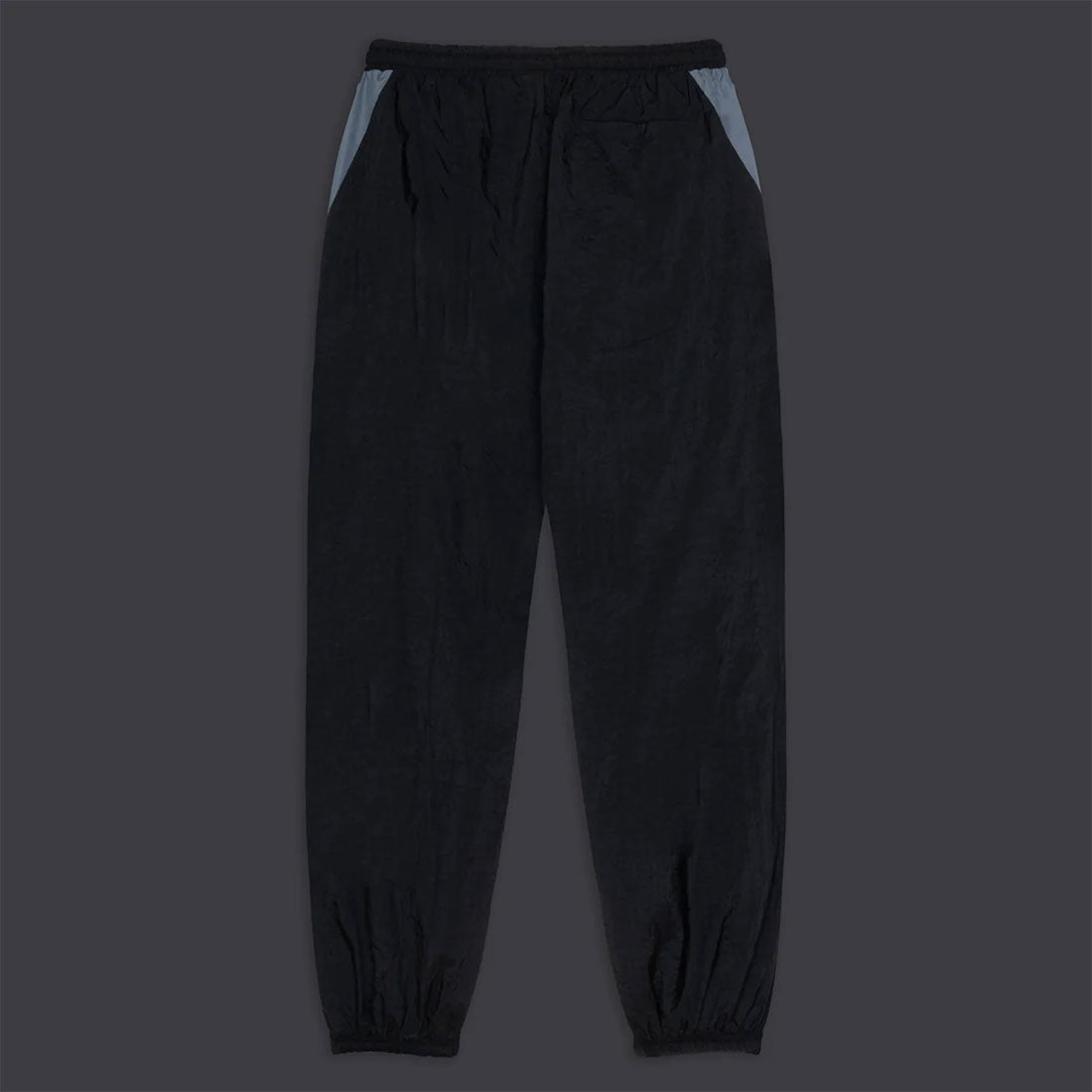 Dolly Noire Tracksuit Pants - Urban Tracksuit Pants Baggy-Black