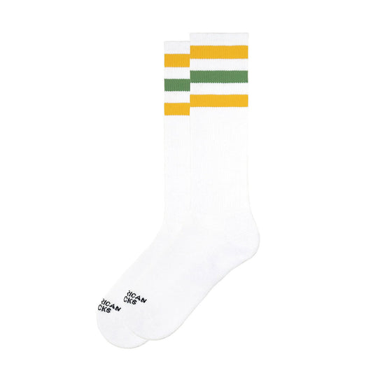 American Socks - Joker-White