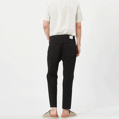 Minimum Jeans - Olaf 9768 Tapered-Black